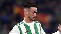 Fabian Ruiz ditebus Napoli dari Real Betis dengan nominal 26,8 juta pound sterling.  Dia belum debut di timnas Spanyol. (Foto: Aitor Alcalde/Getty Images)