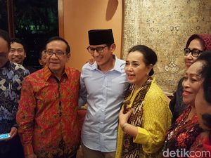 Manuver Sandi Dinilai Bisa Memecah Mesin Partai Pendukung Jokowi