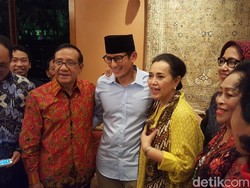 Manuver Sandi Dinilai Bisa Memecah Mesin Partai Pendukung Jokowi