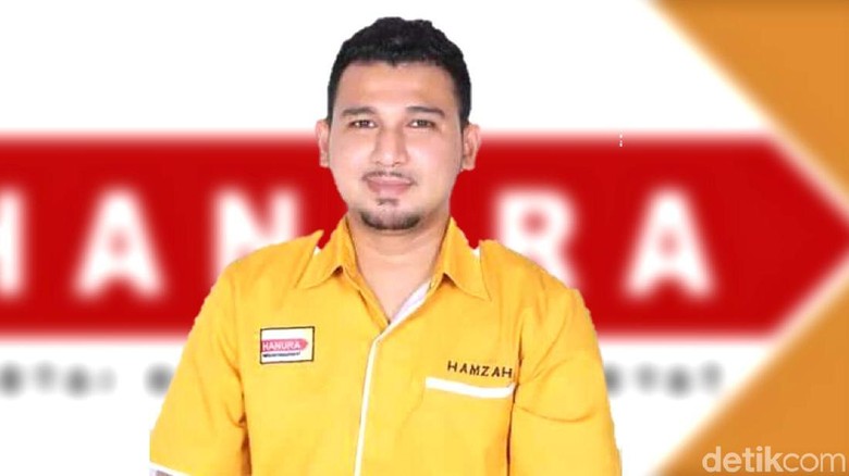 Nama Raib dari DCS Bacaleg, Sekretaris Hanura Sukabumi Meradang