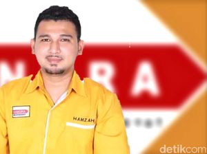 Nama Raib dari DCS Bacaleg, Sekretaris Hanura Sukabumi Meradang