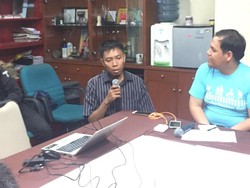 Pengakuan Pejalan Kaki yang Dipukul Pemotor di Trotoar Jatiwaringin