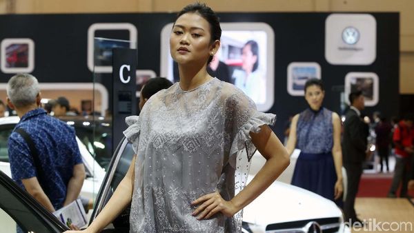 Pesona Wajah Indonesia di Mercedes-Benz
