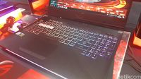 Asus Boyong Dua Laptop Gaming Terbarunya ke Indonesia