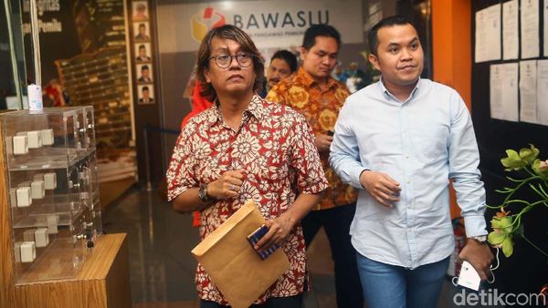 Sandiaga Uno Dilaporkan ke Bawaslu