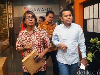 Sandiaga Uno Dilaporkan ke Bawaslu