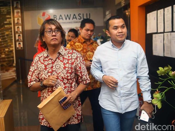 Sandiaga Uno Dilaporkan ke Bawaslu