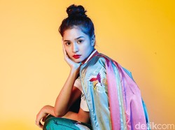 Arti Iman dan Keluarga Bagi Mikha Tambayong