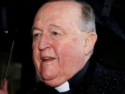 Mantan Uskup Agung Katolik Ditahan dalam Kasus Pelecehan Anak