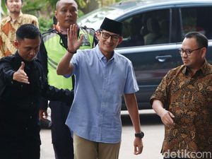 Sandi: Rizal Ramli dan Sudirman Said High Recommended Masuk Timses