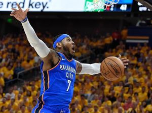 Carmelo Anthony Gabung Houston Rockets Carmelo Anthony Gabung Houston Rockets