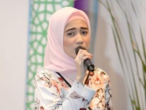 Berubah Drastis, Sindy eks Princess Beruntung Dipertemukan dengan Suami Berubah Drastis, Sindy eks Princess Beruntung Dipertemukan dengan Suami