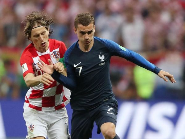 Usai Final Piala Dunia, Para Pemain Ini Bersiap Ramaikan La Liga