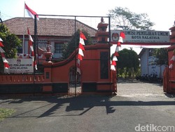 KPU Salatiga Coret 23 Bacaleg