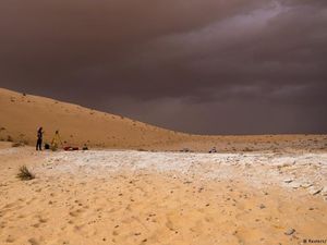 Peneliti: Nenek Moyang Kita Punah karena Mereka Malas