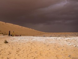 Peneliti: Nenek Moyang Kita Punah karena Mereka Malas