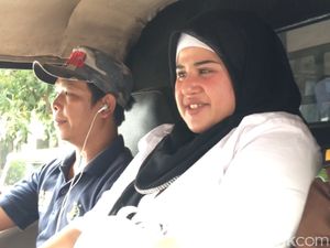 Dhawiya Divonis Hukuman 1,5 Tahun Rehabilitasi