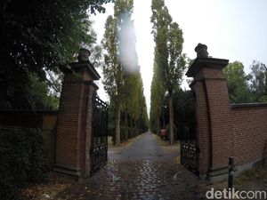 Percaya atau Tidak, Orang Denmark Pikniknya ke Kuburan