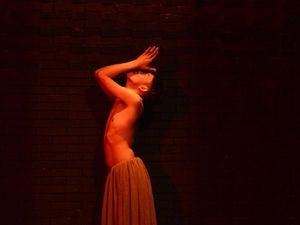 Otniel Tasman Buktikan Tari Lengger Bukan Sekadar Anak Tiri