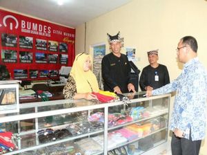 Kemendagri Siapkan Banyuwangi Jadi Jujugan Belajar Negara ASEAN Kemendagri Siapkan Banyuwangi Jadi Jujugan Belajar Negara ASEAN