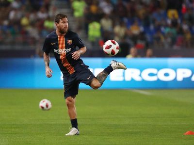 Daftar Gaji Pemain Barcelona: Messi Tertinggi, Siapa Terendah?