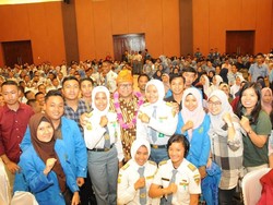 OSO Wanti-wanti Milenial Soal Bahaya Narkoba