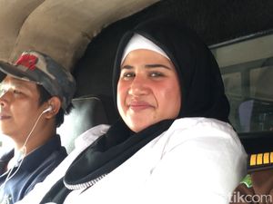 Ridho Rhoma Dapat Hukuman Tambahan, Elvy Sukaesih Khawatir dengan Dhawiya