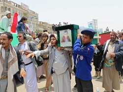 Putra Mahkota Uni Emirat Arab Digugat Terkait Perang di Yaman