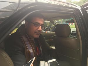 Sam Aliano Tuding Nikita Minta Rp 5 M, Pengacara: Bohong! Sam Aliano Tuding Nikita Minta Rp 5 M, Pengacara: Bohong!