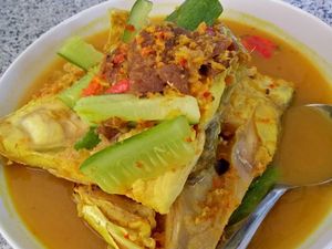 Icip-icip Asam Gurih Lempah Kuning Muara