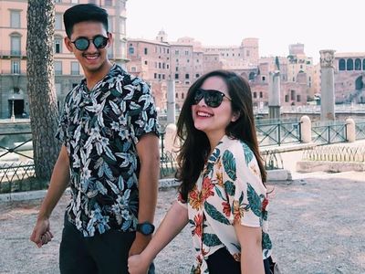 Inspirasi Gaya Bulan Madu Keliling Eropa Ala Tasya Kamila & Randi Bachtiar