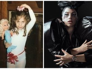 Wajah 10 Seleb Ini Tak Mirip dengan Masa Kecil Mereka