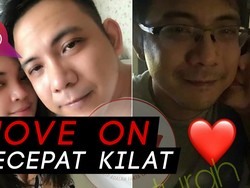 Inikah Kekasih Baru David Noah?