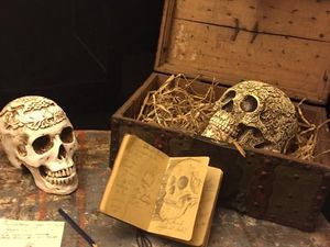 Foto: Museum di Eropa yang Koleksinya Makhluk Gaib