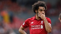 Performa luar biasa bersama Liverpool musim lalu tentu membuat Mohamed Salah masuk daftar FIFA FIFPro XI. Penilaian itu diberikan untuk performa pada periode 3 Juli 2017-15 Juli 2018 (Carl Recine/Action Images via Reuters)