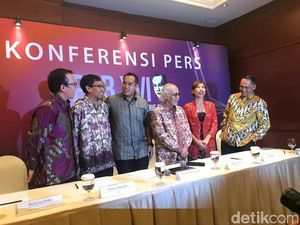 Ahli Kimia hingga Novelis Terima Penghargaan Achmad Bakrie 2018