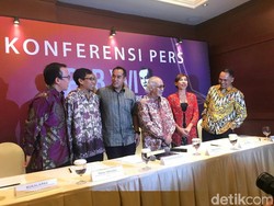 Ahli Kimia hingga Novelis Terima Penghargaan Achmad Bakrie 2018