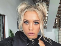 Pengakuan Selebgram Cantik yang Bikin Heboh di Ultah Kylie Jenner