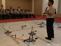 Dishub DKI Siapkan Pengalihan Lalin Selama Kirab Obor Asian Games