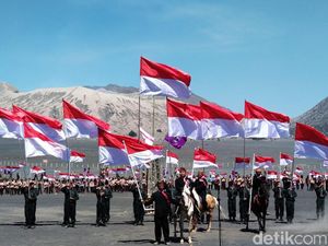 5 Cara Seru Tanamkan Nasionalisme pada Anak