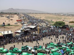 Kisah Pilu Pria Yaman Kehilangan 3 Anak Akibat Serangan Arab Saudi