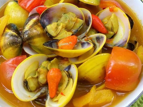Asam Gurih Sedap Ikan Lempah Kuning Khas Bangka