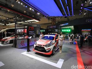 Penjualan Mobil Tertinggi dalam 4-5 Tahun Terakhir