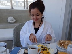 Ssstt! Tasya Kamila Ternyata Kalau Tidur Ngiler