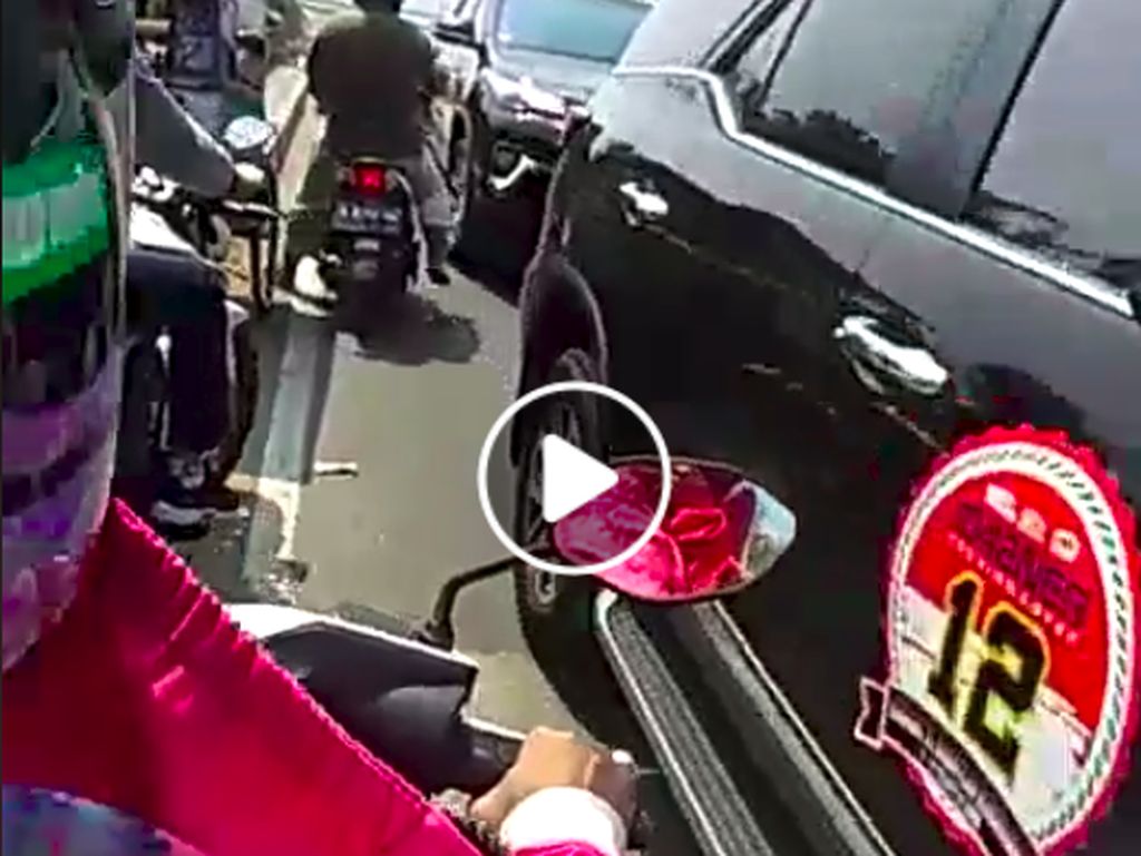 Komunitas Fortuner Lawan Arus karena Kejar Hal Ini Komunitas Fortuner Lawan Arus karena Kejar Hal Ini
