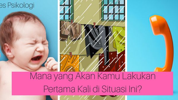 Keluarga, Pekerjaan, atau Teman? Tes Ini Ungkap Urutan Prioritasmu