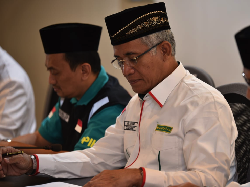 Kemenko PMK Turut Serta Awasi Pelayanan Haji 2018