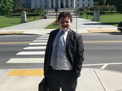 Remaja 14 Tahun Mencalonkan Diri Jadi Gubernur di AS