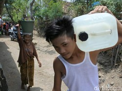 Kekeringan Landa Bondowoso, Warga Mulai Krisis Air Bersih