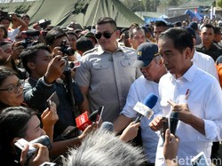 Jokowi Sudah Komunikasi dengan Ketua Timses Sebelum Diumumkan